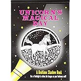 Unicorn's Magical Day Bedtime Shadow Book