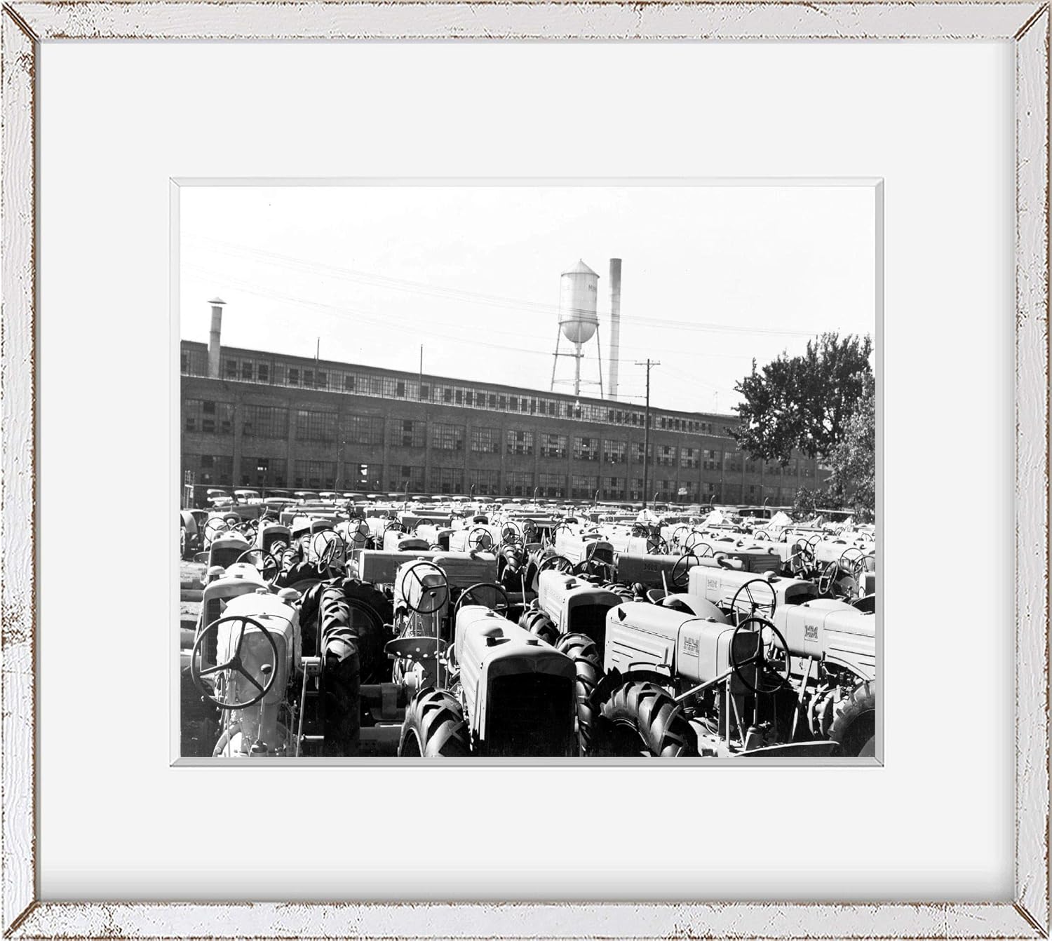 Photographs - INFINITE PHOTOGRAPHS Photo: Minneapolis-Moline Company | Manufacturers of Tractors | Minneapolis, Minnesota | 1939