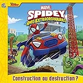 Marvel Spidey et ses amis extraordinaires - Construction ou dest
