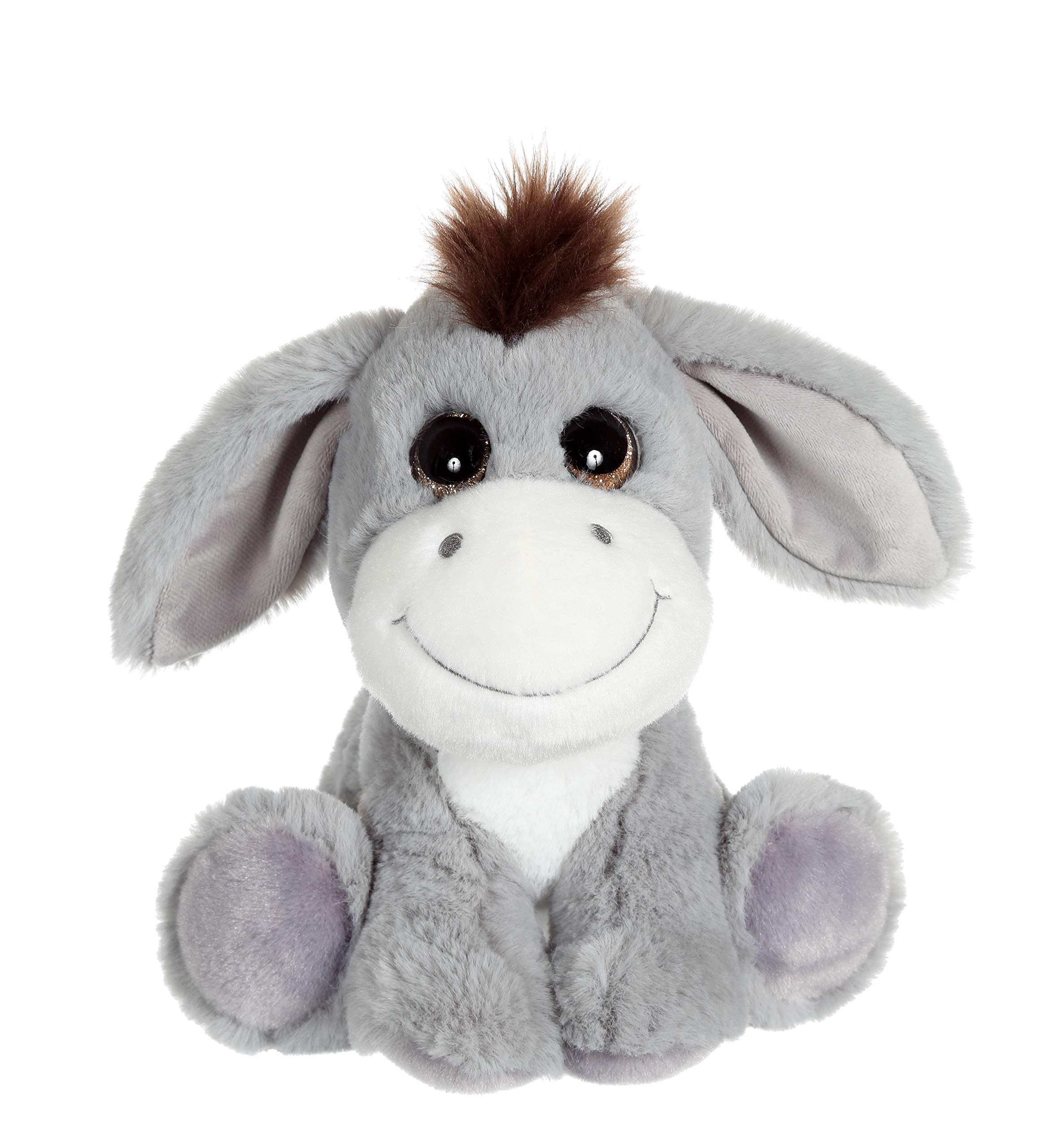 Gipsy 071152 Puppy Eyes Pets Colour 22 cm Donkey