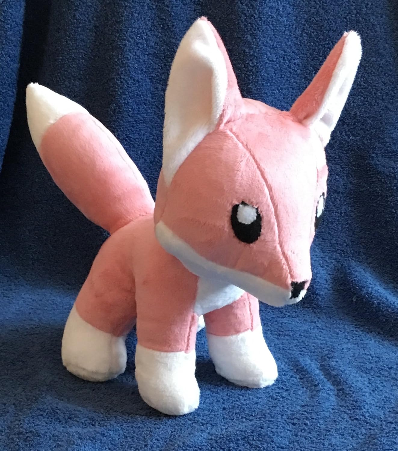 kitsune plush