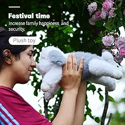 Yahaki Cute Dog Stuffed Animals 16 inch Dog