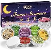 Shower Steamers Aromatherapy, Self Care Gifts for Women, 10 Tablets | Shower Tablets for Women and Men,Birthday,Self-Care,Spa Gifts | for Mom,Girls,Friend,Her,Sister, Girlfriend,Grandma,Wife