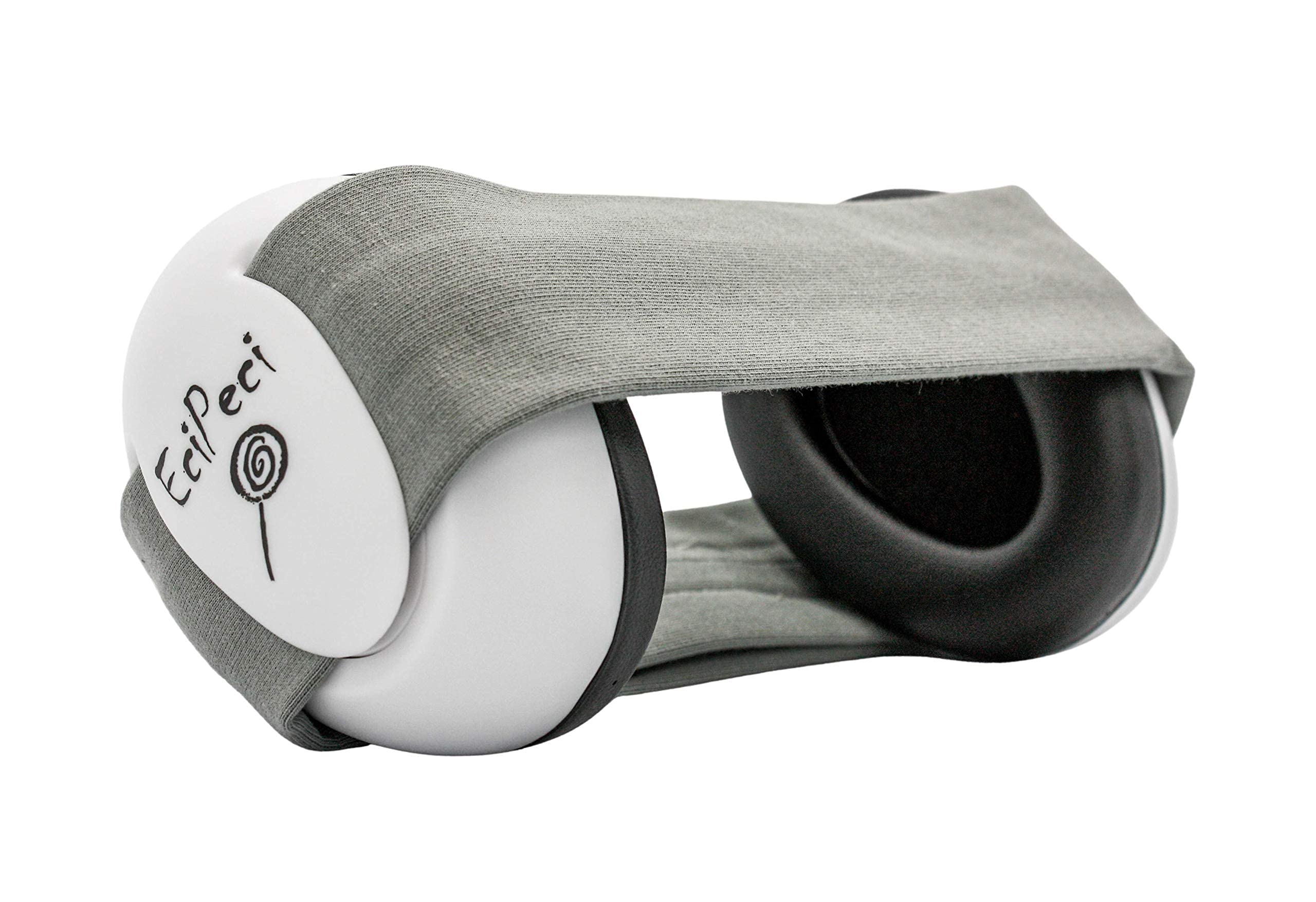 EciPeci Ear Defenders for Children, 24 dB Noise Cancelling, Soft & Lightweight, Age 6 Months to 8 Years, Grey — image 1