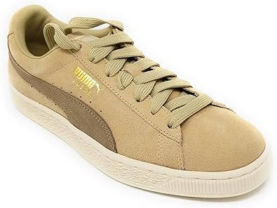 puma suede classic khaki