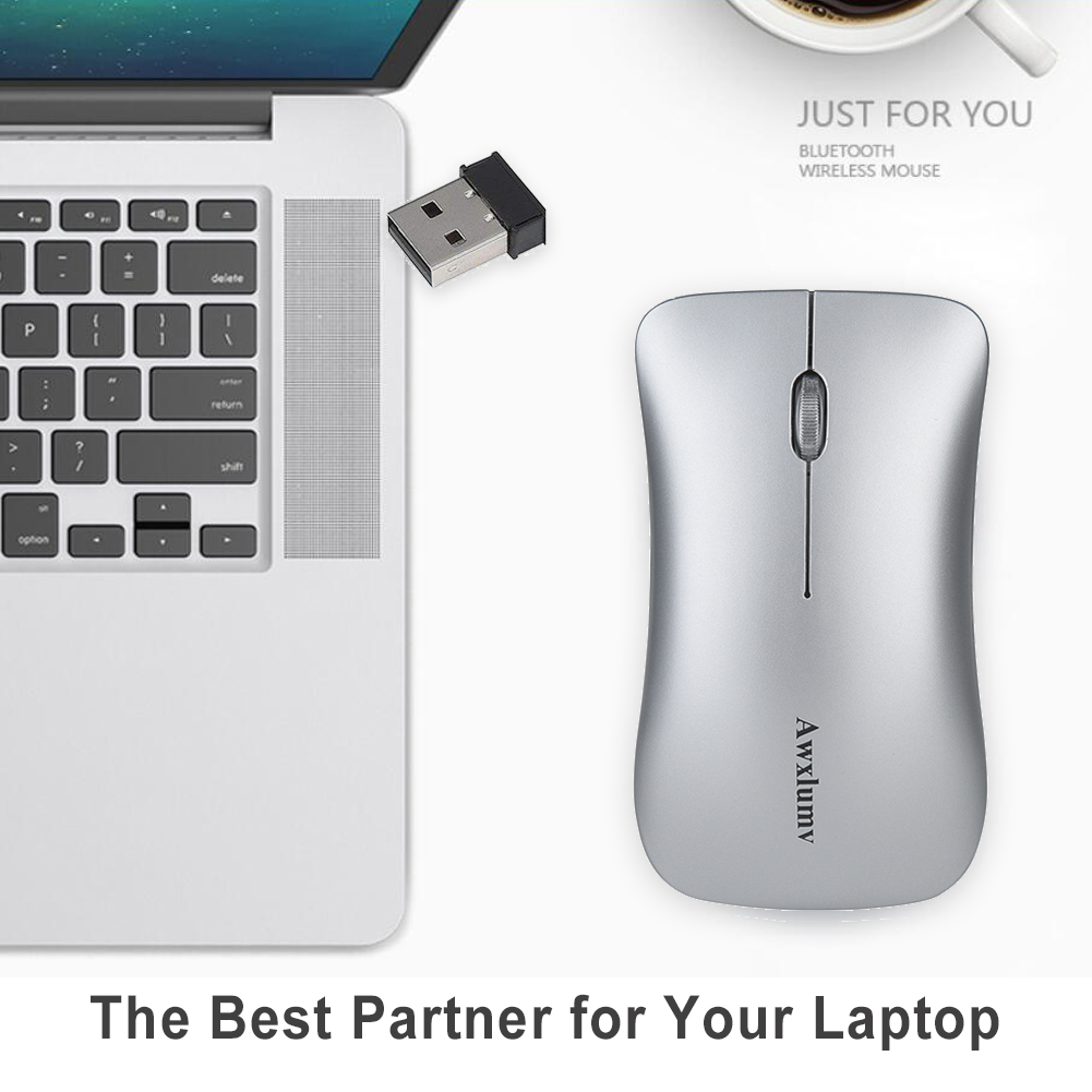 Watch How to use the Awxlumv Dual mode mouse? on Amazon Live