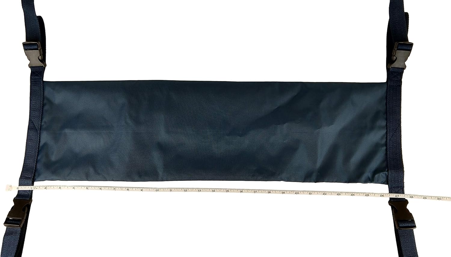 Blue Jay An Elite Healthcare Brand Hold My Tank Oxygen Tank Bag for Fits Any Wheelchair| Easy-to-Adjust Quick Release Buckles with Extra Long Straps | Waterproof Nylon Mask | Respiratory Aids: Health & Personal Care