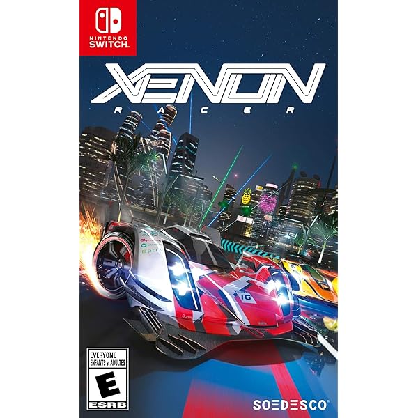 Nintendo Switch RIM Racing Nintendo Switch Rims Racing Nintendo Switch Game | Pacsun