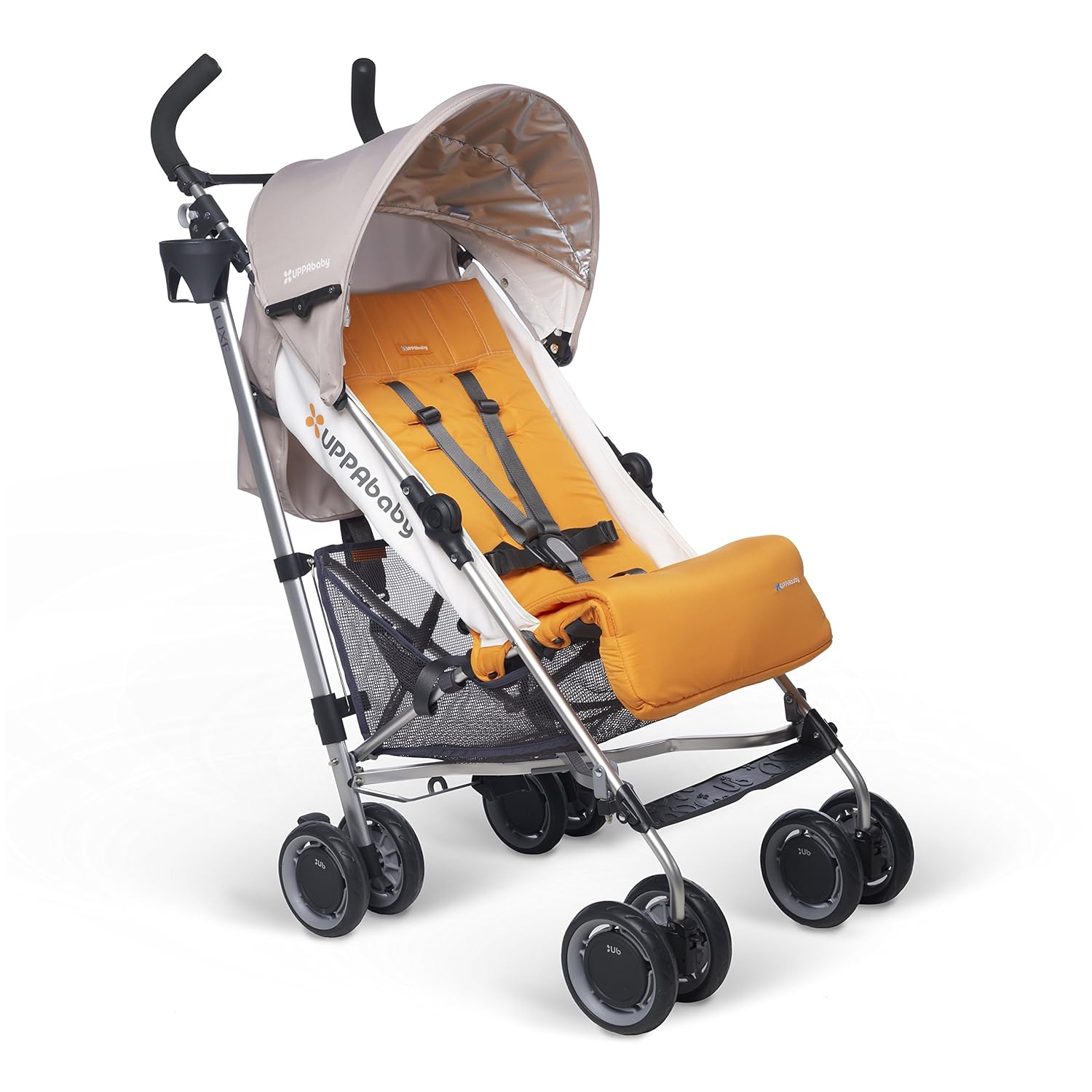 uppababy g luxe orange
