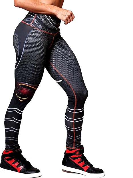 pantalones crossfit mujer