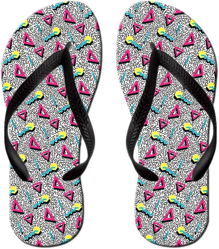 unique flip flops for women
