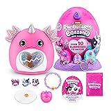 Rainbocorns Eggzania Mini Mania Axolotl Plush