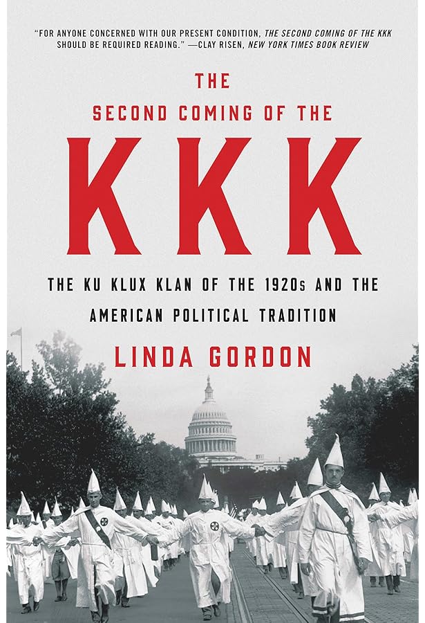 KKK黑L Ku Klux Kulture: America and the Klan in the 1920s: Harcourt