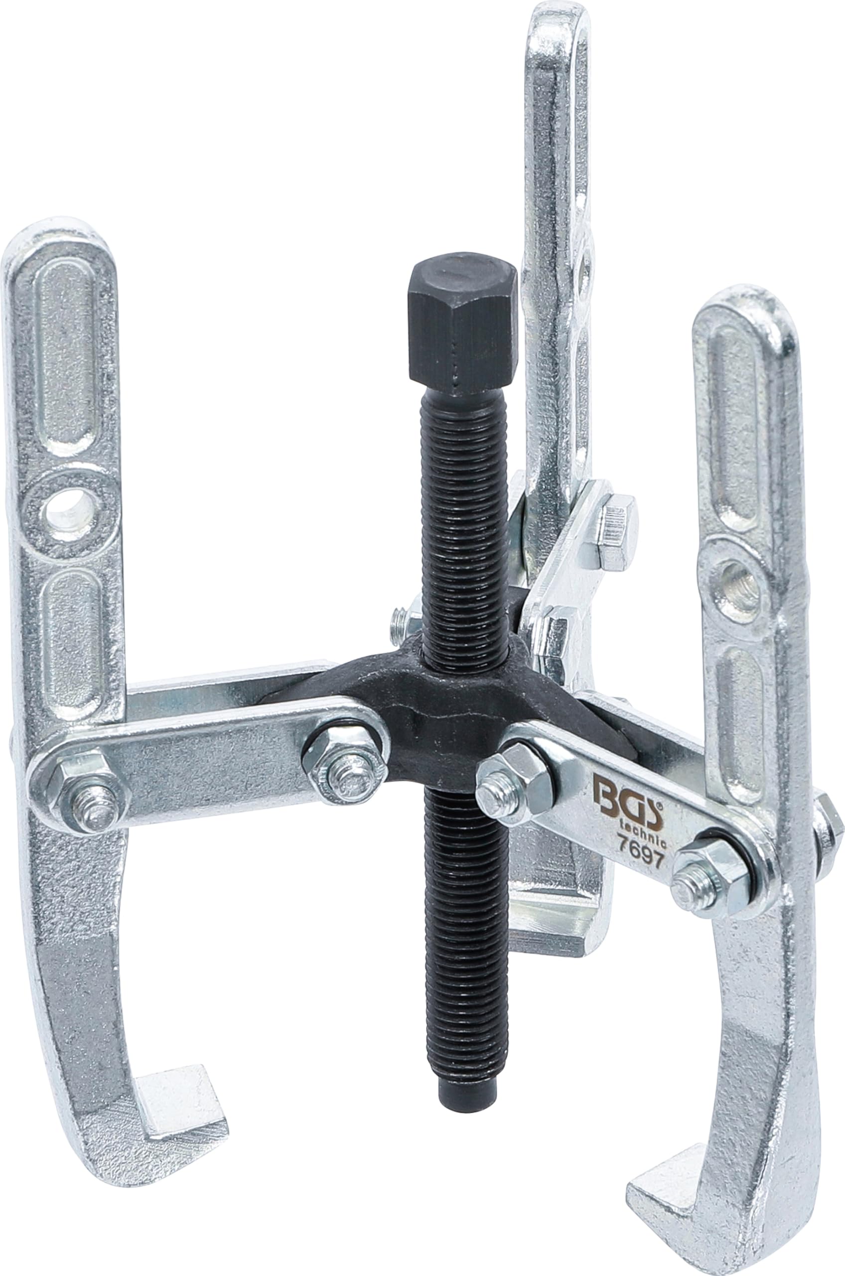 BGS 7697 | External / Internal 3-arm Puller | 25 - 120 mm