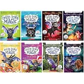 Upside-Down Magic Complete Book Series (8 Books)