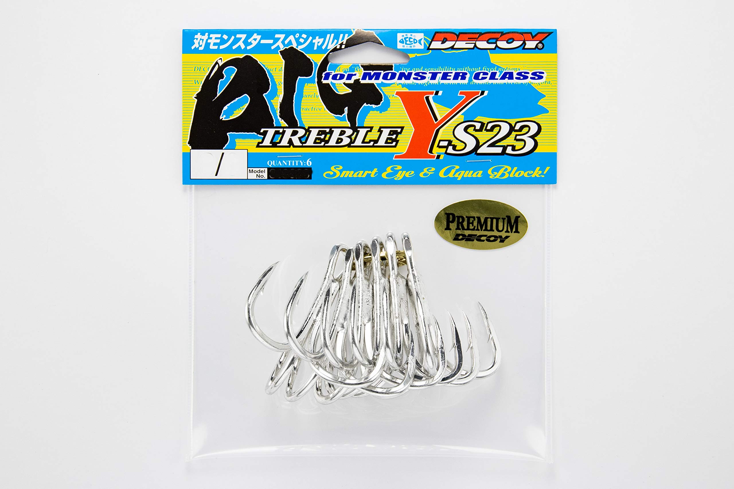 Decoy Hamecon Triple Ys23 - H.No.10/0 - Ys23 10/0