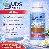 SUDS-ONLINE 500G pH Plus Increaser for Pools Spas Hot Tubs view 2