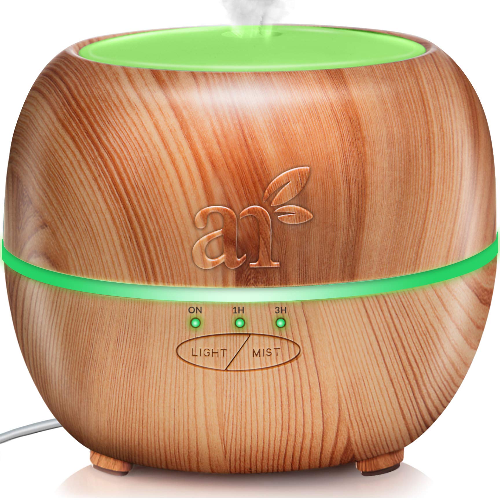 Essential Oils Diffuser Aroma Therapy Cool Humidifier Room Young Living