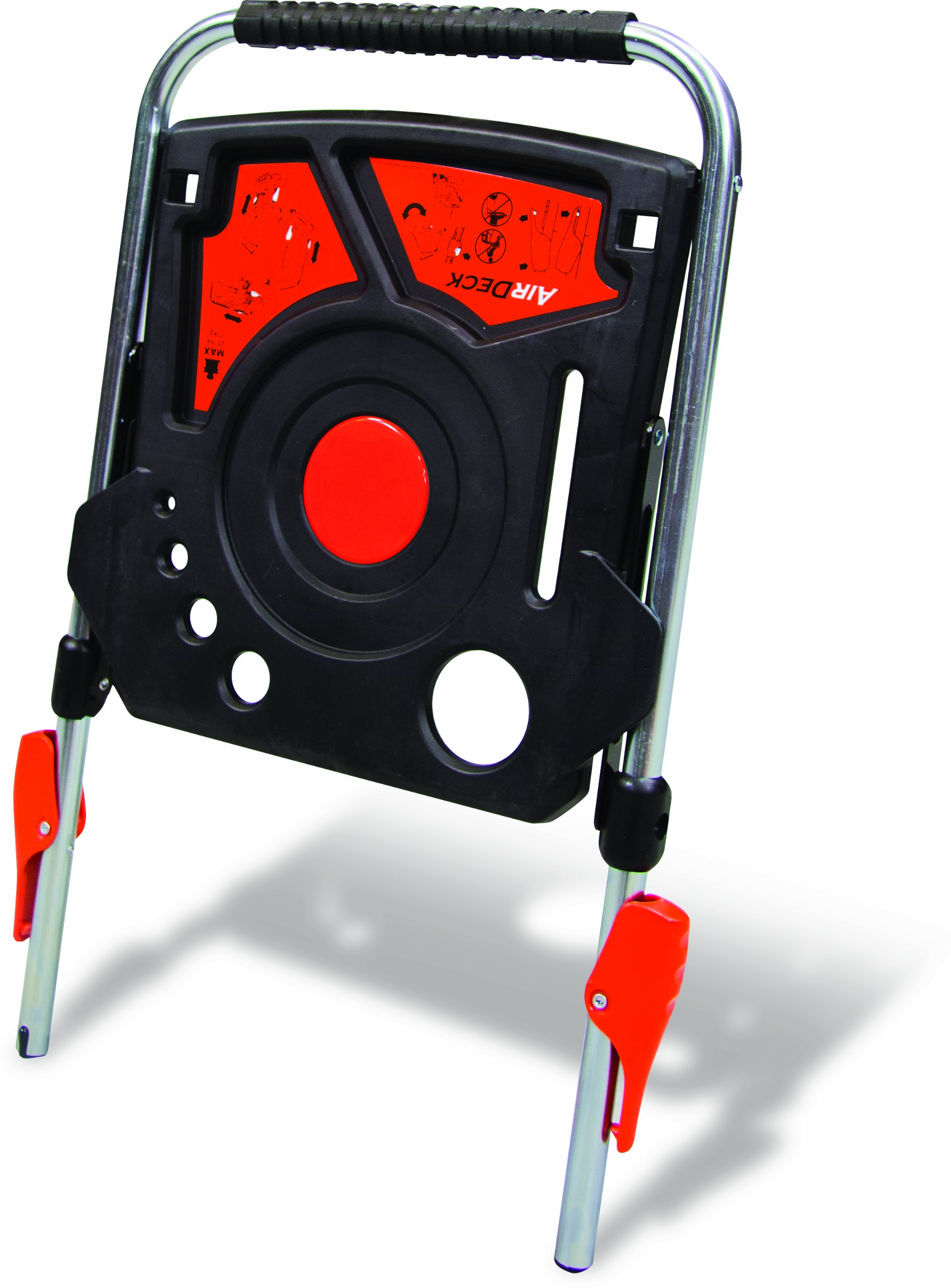 Little Giant Ladder Systems 26057-001 Air Deck Workstation