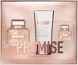Jennifer Lopez Promise EDP Gift Set 50ml, Body Lotion 75ml, Mini 10ml view 1