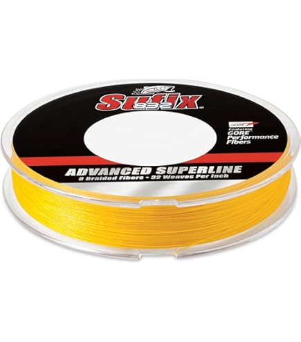 Amazon.com : Sufix 832 Braid 6 lb Neon Lime 150 yards : Superbraid
