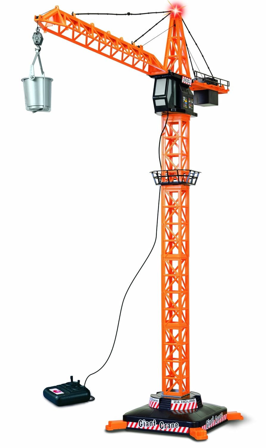Dickie Cranes 203462418 Giant Crane Sound Grúa gigante con control