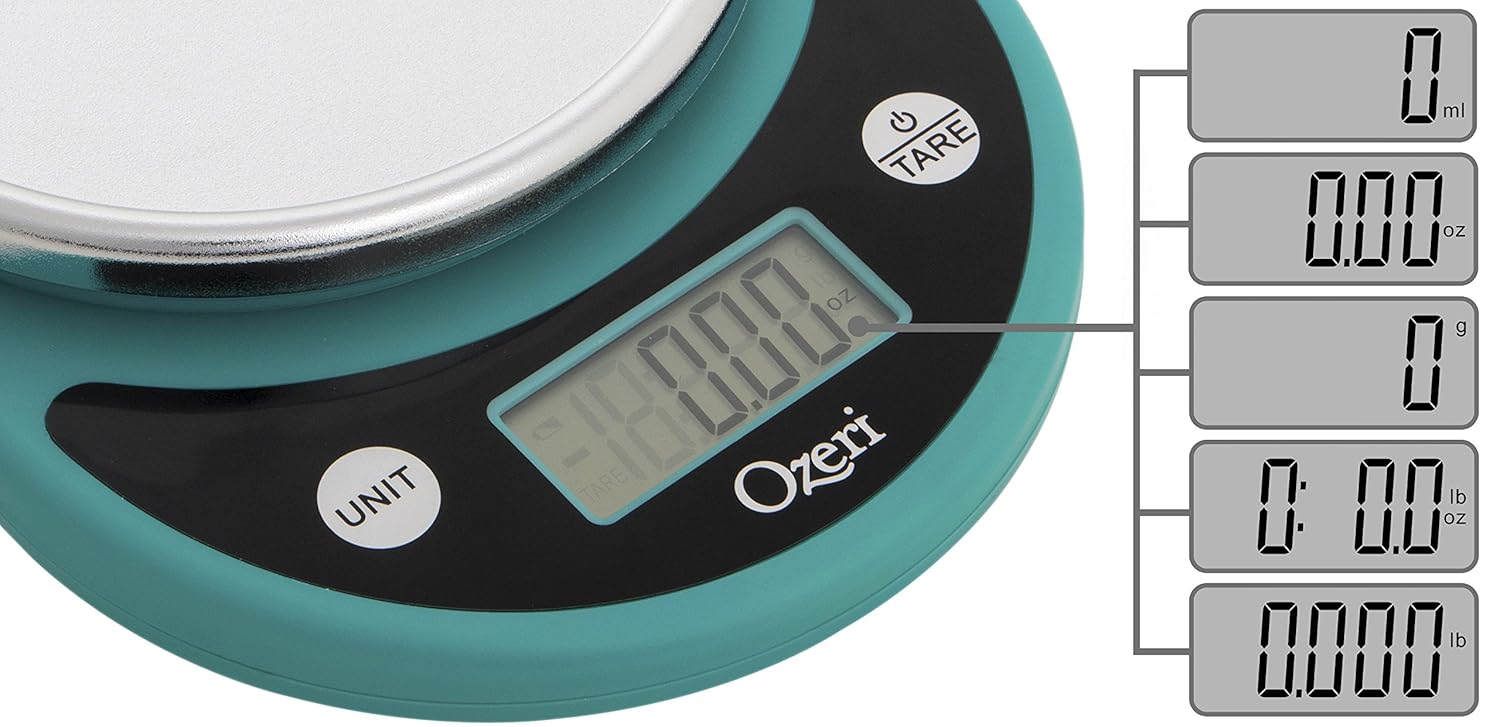 Ozeri ZK14-S review