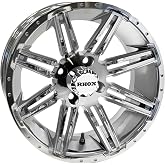 Red Hawk Wheel | OEM replacement, for golf cart, TIR-RX275-C