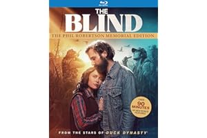 The Blind: The Phil Robertson Memorial Edition [Blu-Ray]