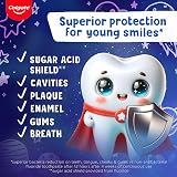 Colgate Total Toothpaste for Kids 7-12 4 Pack 50ml Mild Mint Fluoride view 4