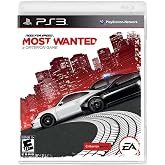 Need for Speed Most Wanted - Playstation 3