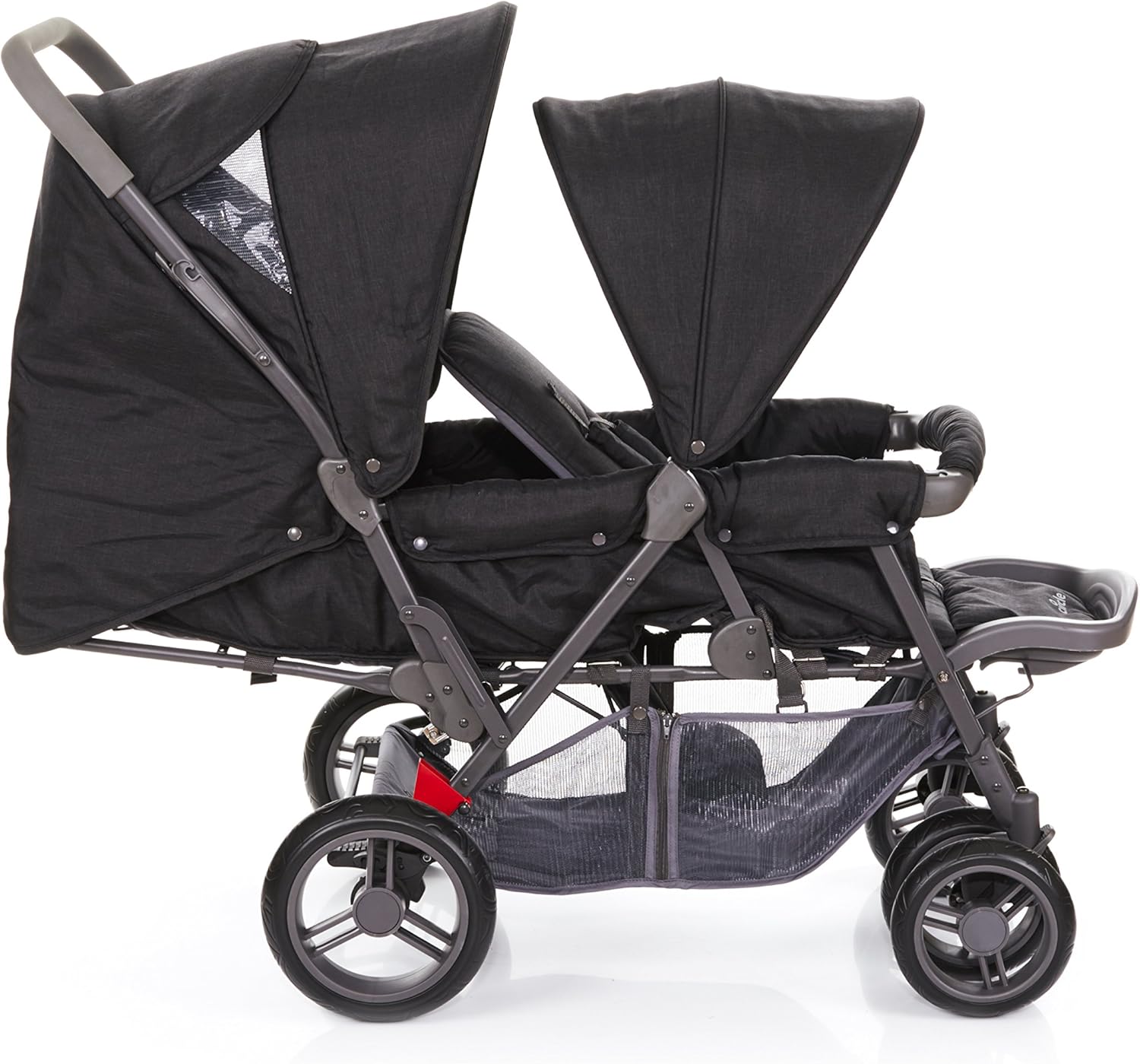 poussette tandem circle