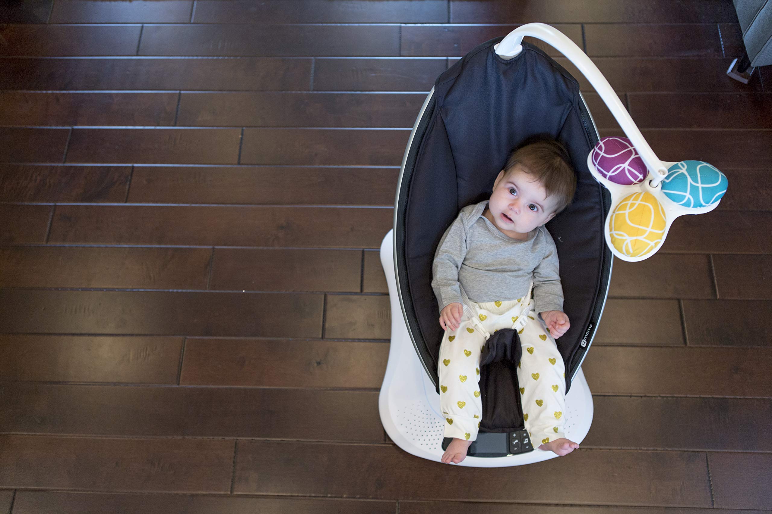 4moms mamaroo 4.0 black