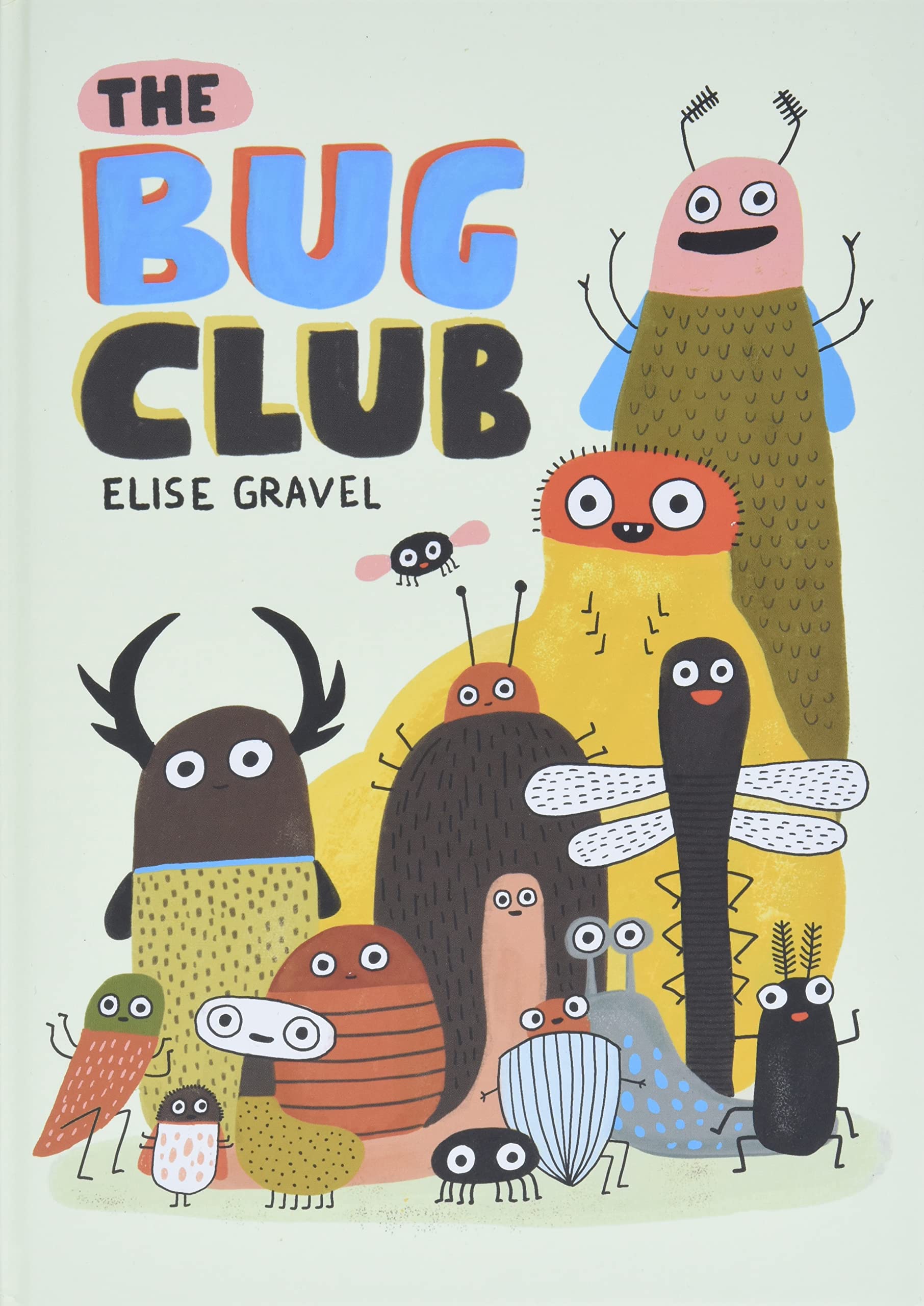 Amazon The Bug Club Gravel Elise Nature