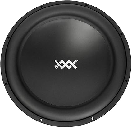 18 inch subwoofer 2000 watts