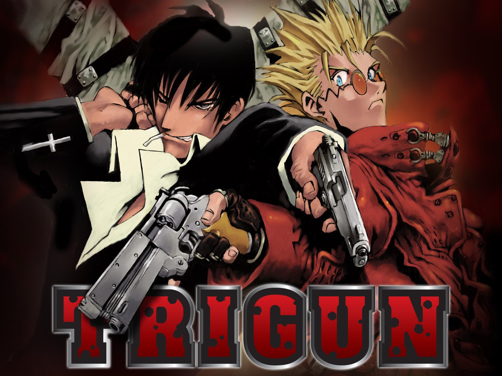 Watch Trigun Season 1 | Prime Video Watch Trigun Season 1 | Prime Video