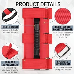 moveland Grab Handles Compatible with Jeep Wrangler