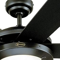 Westinghouse 7224200 Comet Indoor Ceiling Fan with
