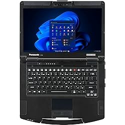 Panasonic Toughbook FZ-55 14” HD LED Laptop