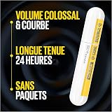 Maybelline Colossal Curl Bounce Mascara Volume Courbe Very Black 10ml view 4