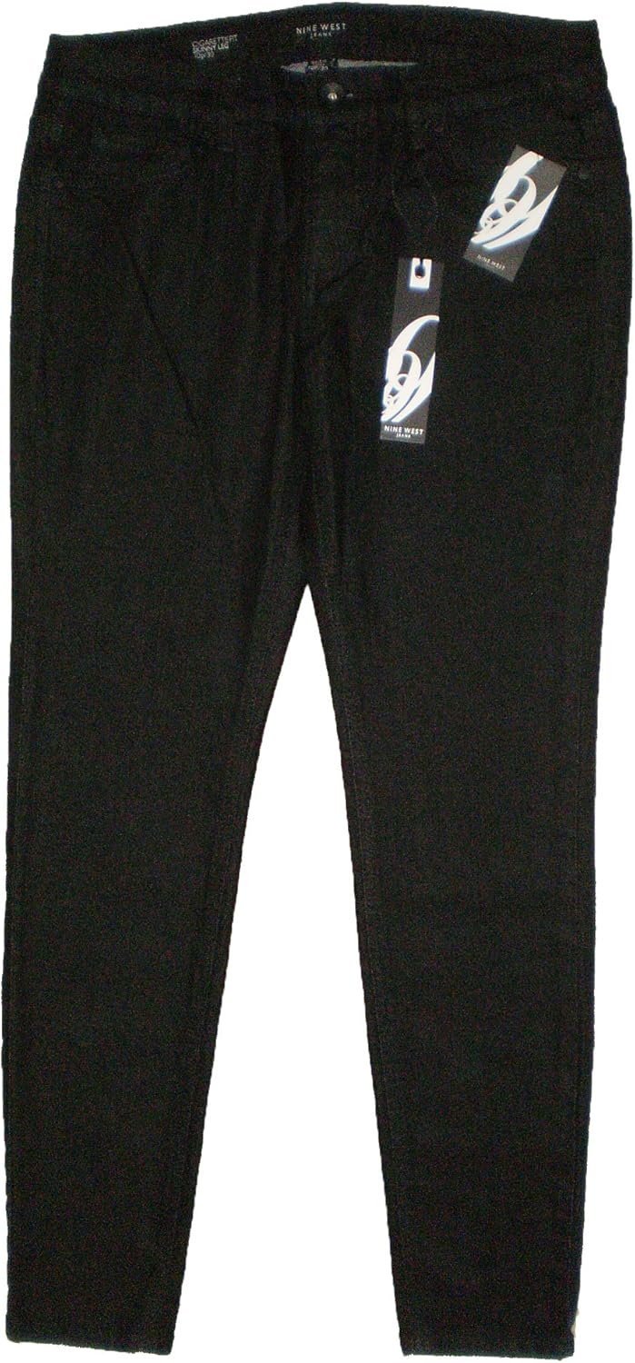 nine west cigarette jeans