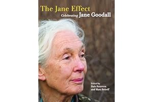 The Jane Effect: Celebrating Jane Goodall