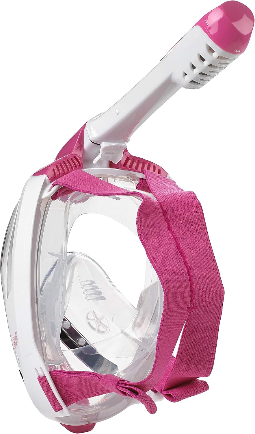 Phantom Aquatics Foldable 180 Degree Panoramic View Snorkeling Full