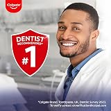 Colgate Deep Clean Whitening Toothpaste 3 x 75 ml Fights Cavities Mint view 4