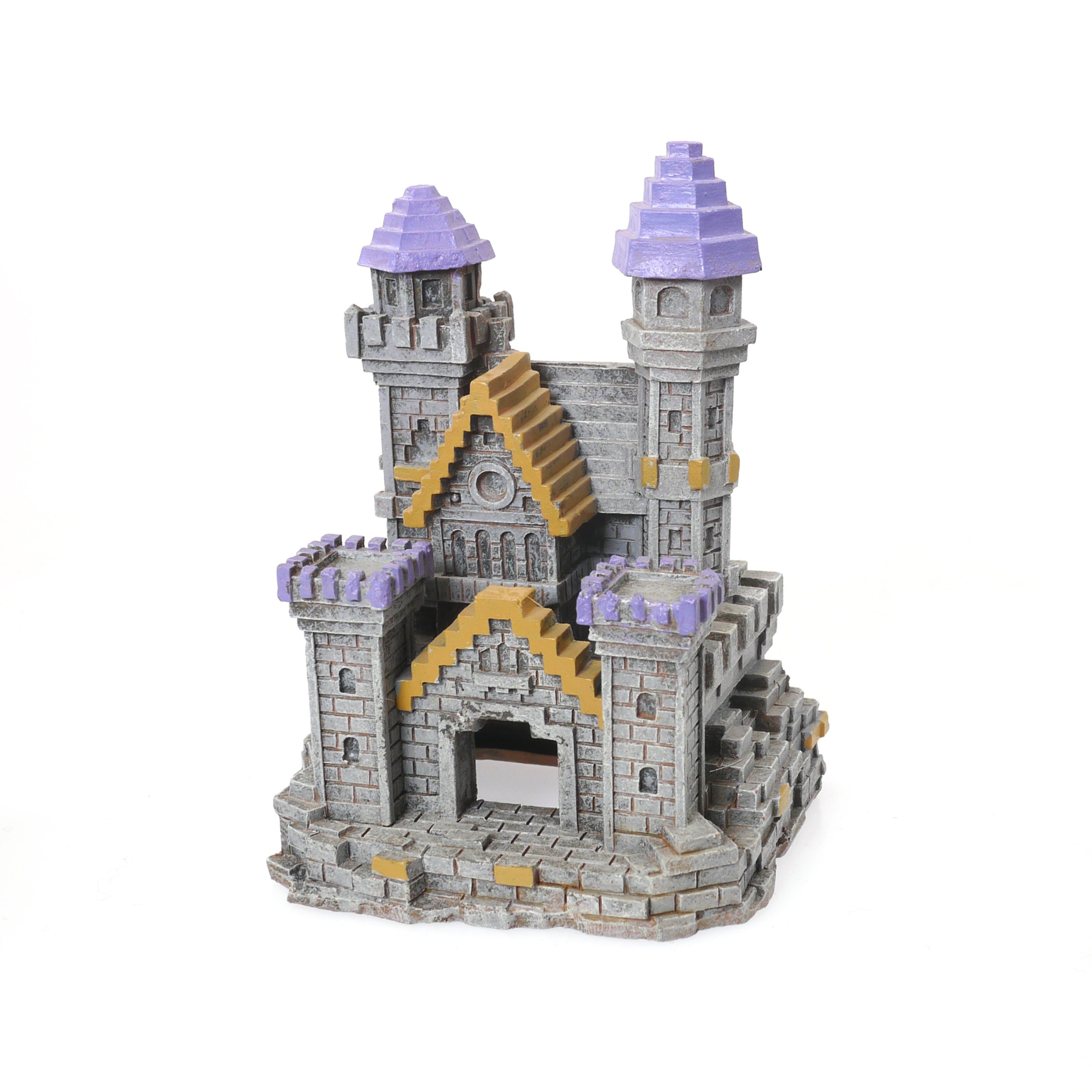 Blue Ribbon 3D BLOCK CASTLE SMALL