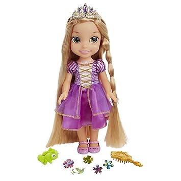 jakks pacific rapunzel
