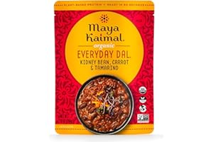 Maya Kaimal Everyday Dal Kdny Bn 10 OZ