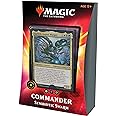 Magic: The Gathering Symbiotic Swarm Ikoria Commander Deck | 100 Card Deck | 4 Foil Legendary Creatures