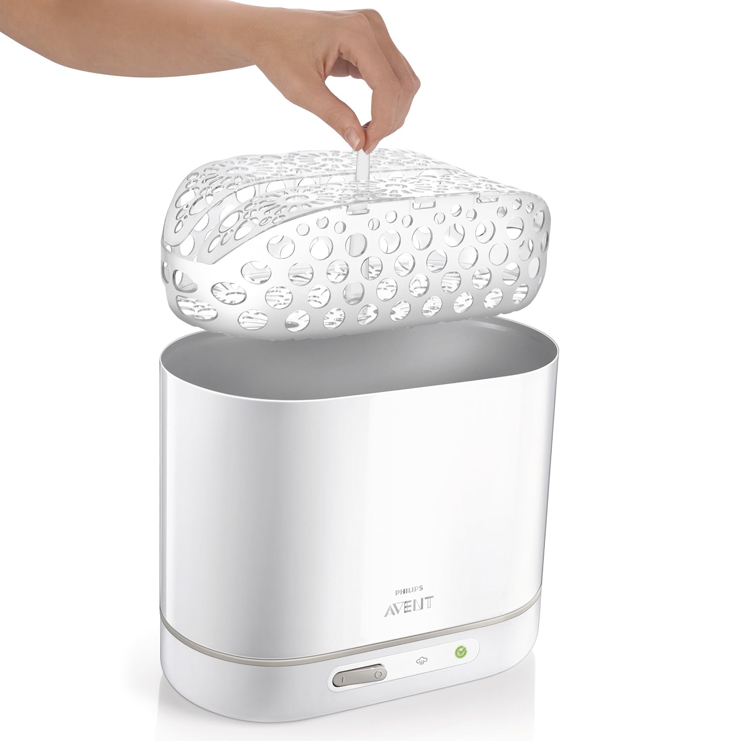 Philips AVENT - Esterilizador - iQ24 vapor - Sin Accesorios ...