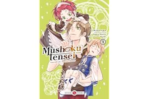 Mushoku Tensei - tome 9 (French Edition)